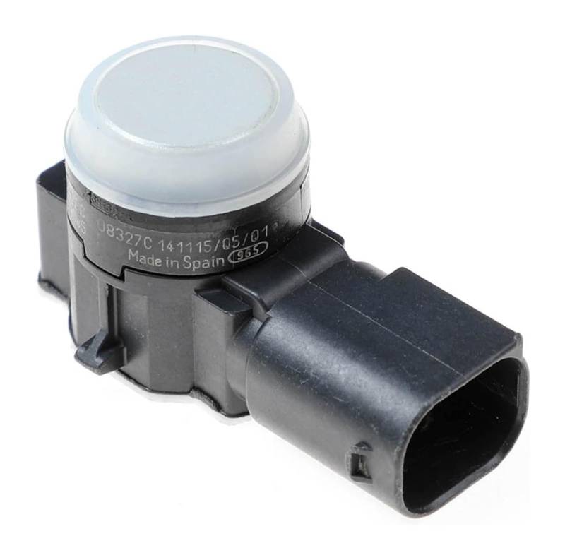 Auto Einparkhilfe Für P&eugeot 208 Für Auto PDC Parkplatz Sensor 9675202477FC(1pcs) von GMEVEMKFKG