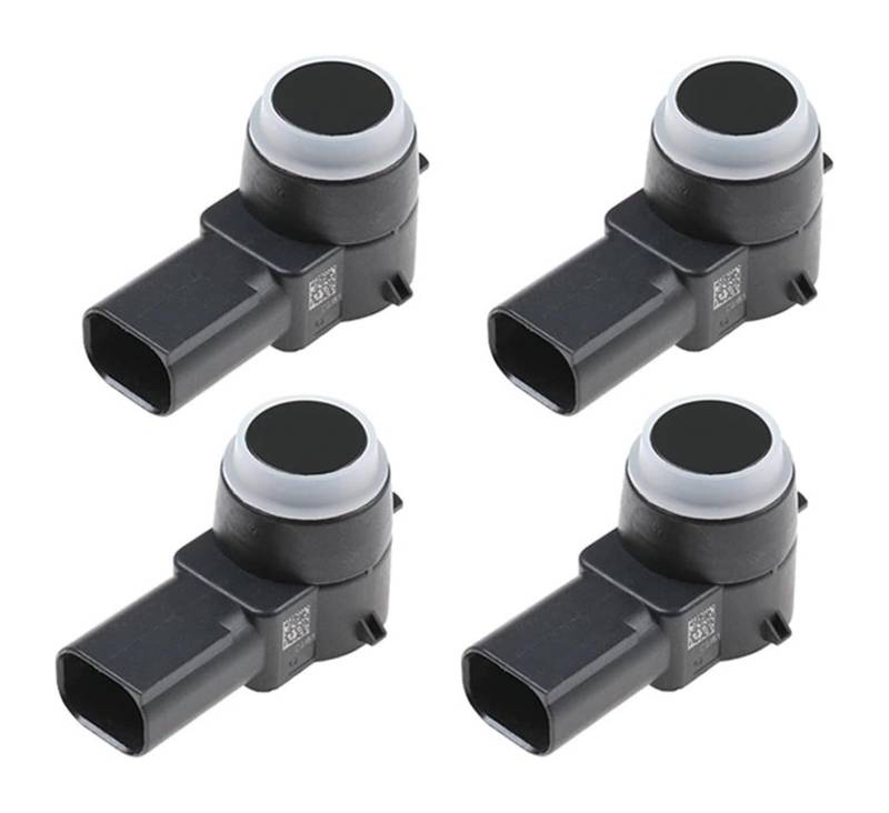 Auto Einparkhilfe Für P&eugeot 307 308 407 Für RCZ Partner PDC Parkplatz Sensor 4PCS 6590.EF 6590EF von GMEVEMKFKG