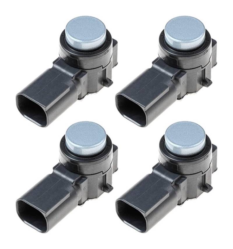 Auto Einparkhilfe Für P&eugeot Für 4PCS PDC Parkplatz Sensor 9800210677HH 0263013835 von GMEVEMKFKG