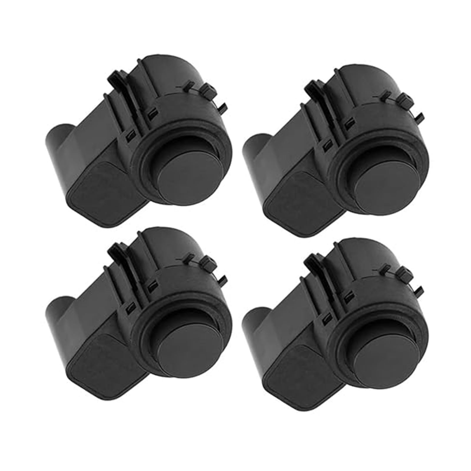 Auto Einparkhilfe Für Roomster 5j 2006 2007 2008 2009 2010 2011 2012 2013 2014 2015 Auto Pdc Parkplatz Sensor 5J091927 5 000239082(4PCS) von GMEVEMKFKG