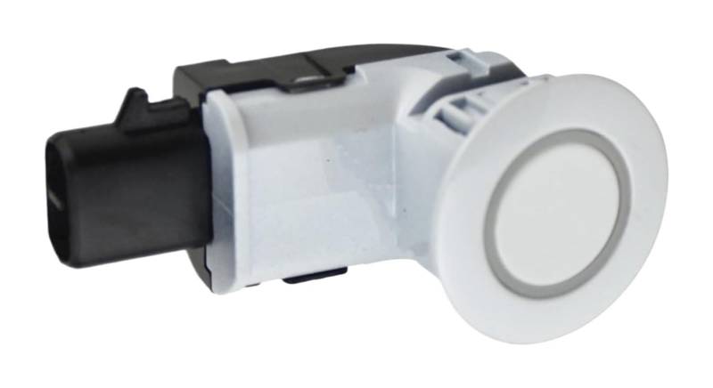 Auto Einparkhilfe Für Sienna 2006-2008 Für Celsior 2002-2006 Auto Parkplatz Sensor Stoßstange Reverse Unterstützen Umkehr Ultraschall(Weiß) von GMEVEMKFKG