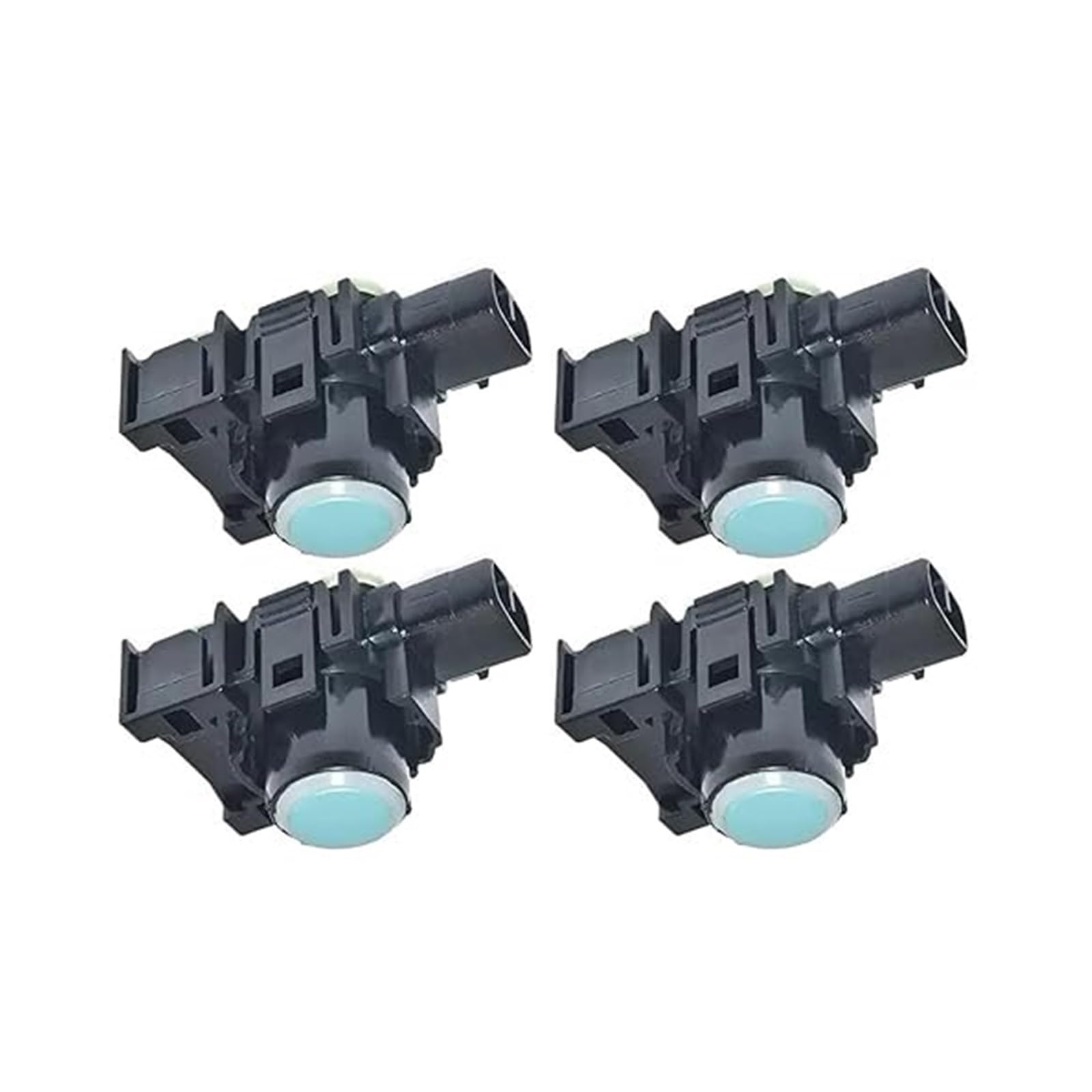 Auto Einparkhilfe Für Subaru Für Outback 2017 2018 Auto Hinten Einparkhilfe Objekt Sensor 87621AL01A(4pcs) von GMEVEMKFKG