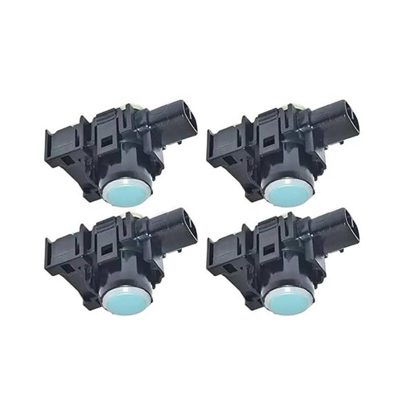 Auto Einparkhilfe Für Subaru Für Outback 2017 2018 Auto Hinten Einparkhilfe Objekt Sensor 87621AL01A(4pcs) von GMEVEMKFKG