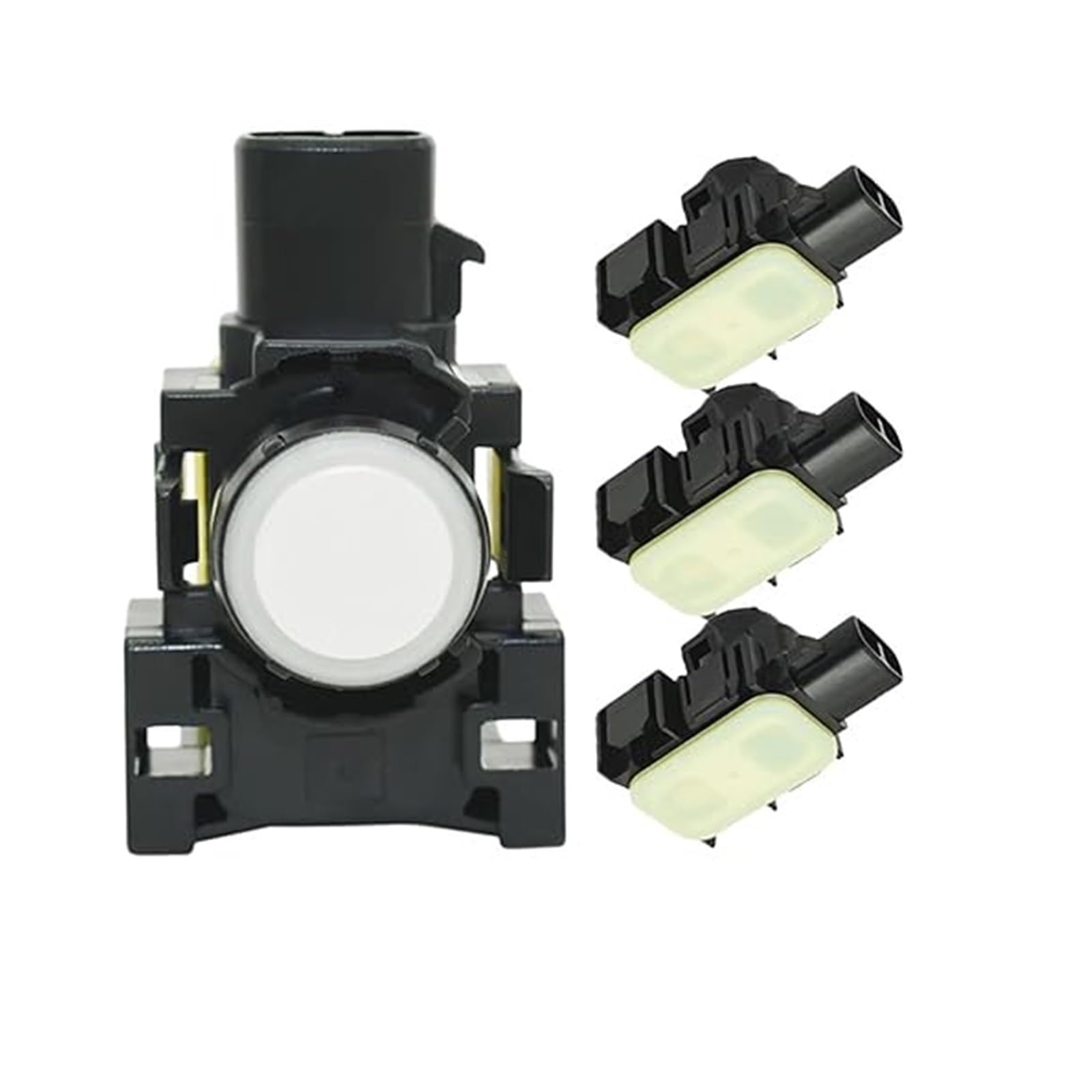 Auto Einparkhilfe Für Subaru Für Outback 2018 Auto Pdc Einparkhilfe Sensor Reverse Unterstützen 87621al01a(4pcs) von GMEVEMKFKG
