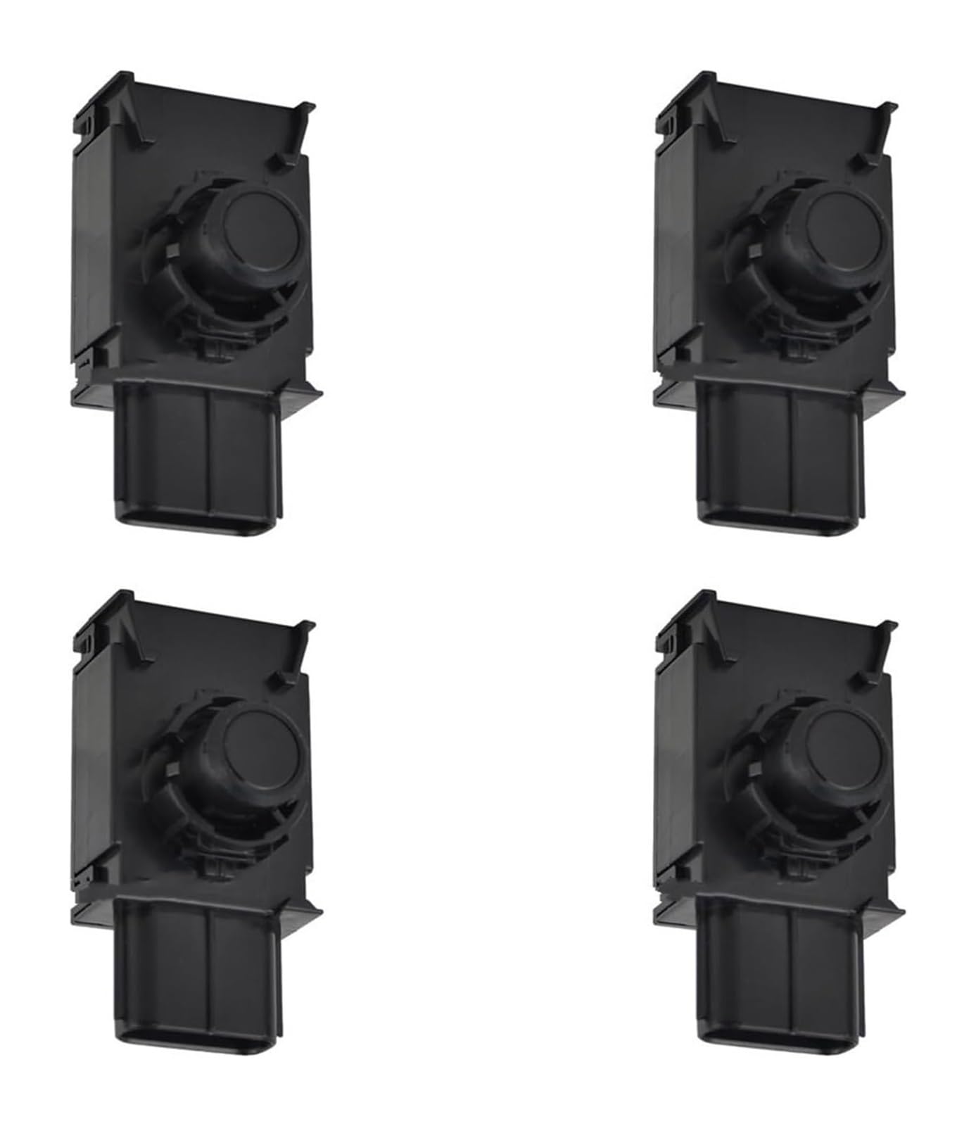 Auto Einparkhilfe Für T&oyota Für Alphard Für Vellfire Für HV 2008-2015 PDC Einparkhilfe Sensor OEM:89341-58030(Schwarz) von GMEVEMKFKG