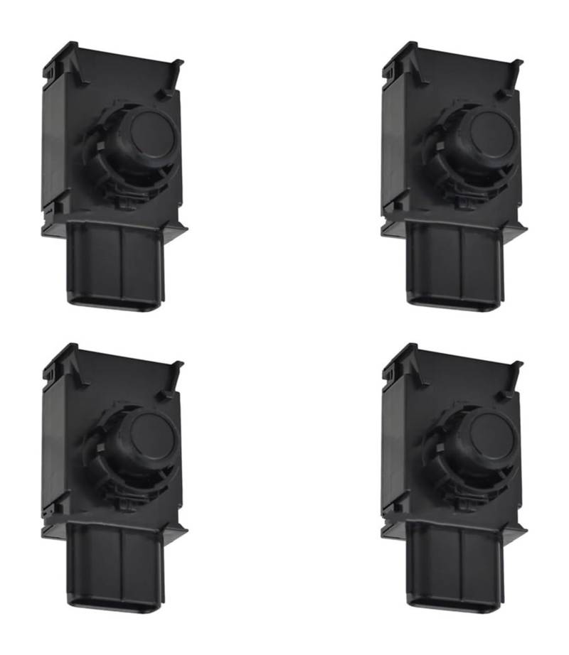 Auto Einparkhilfe Für T&oyota Für Alphard Für Vellfire Für HV 2008-2015 PDC Einparkhilfe Sensor OEM:89341-58030(Schwarz) von GMEVEMKFKG
