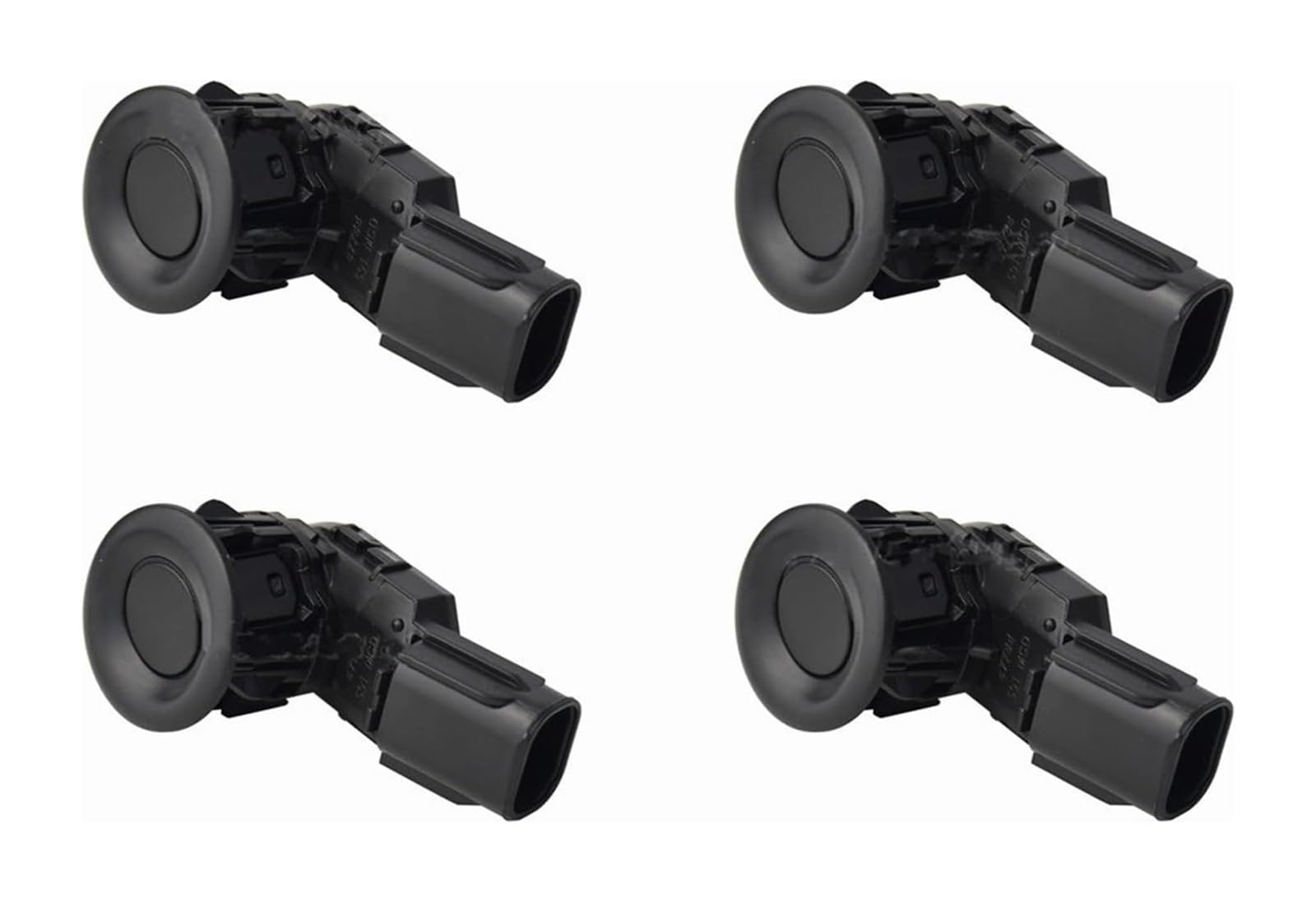 Auto Einparkhilfe Für T&oyota Für Land Cruiser 2015-2019 89341-61MA0 89341-60051 89341-60050 Auto PDC Reverse Einparkhilfe Sensor 4PCS(B) von GMEVEMKFKG