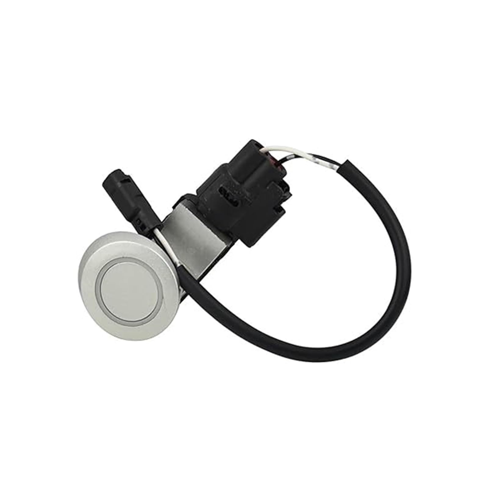 Auto Einparkhilfe Für T&oyota Für Land Für Cruiser Für Prado 4,0 L Grj120 2003-2010 Auto Pdc Einparkhilfe Objekt Sensor Pz36200209(Silber) von GMEVEMKFKG