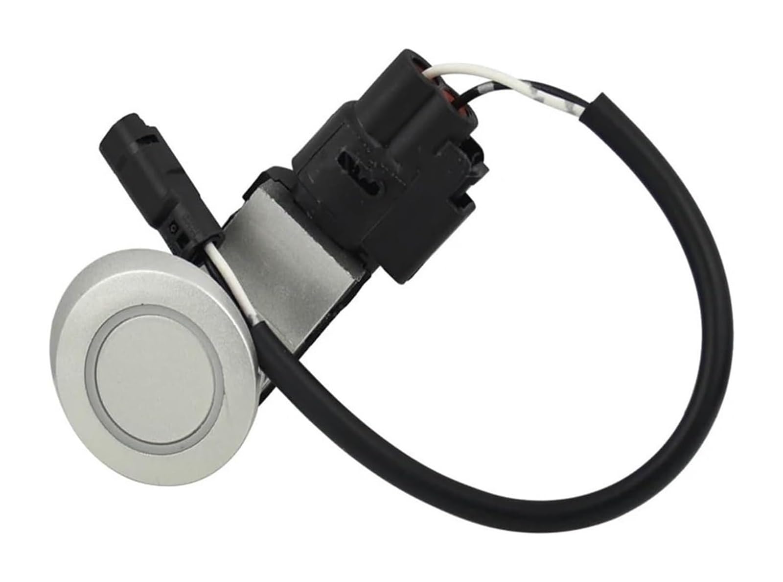 Auto Einparkhilfe Für T&oyota Für Land Für Cruiser Für Prado 4.0l Grj120 2003-2010 Auto Pdc Einparkhilfe Objektsensor Pz36200209(Silber) von GMEVEMKFKG
