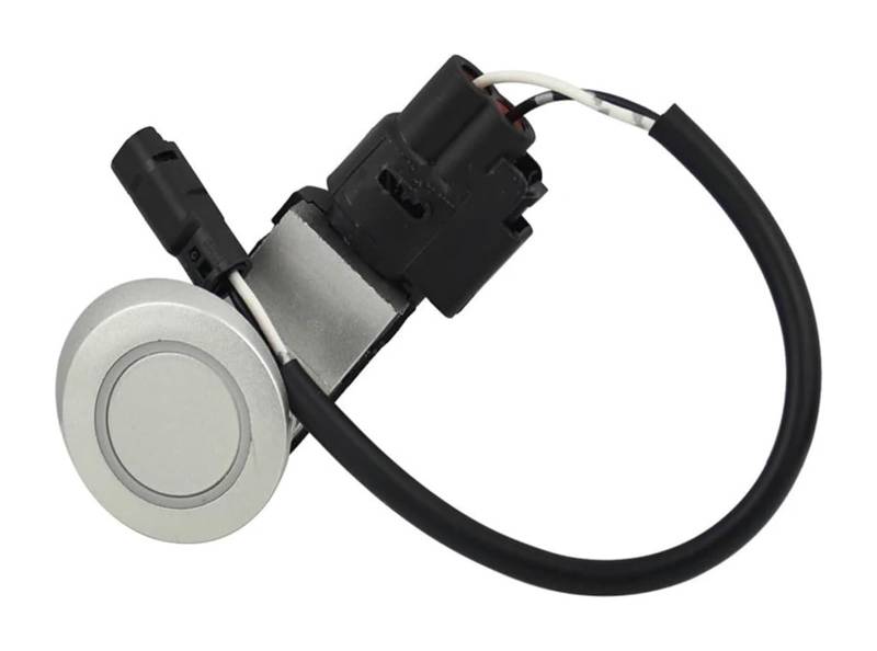 Auto Einparkhilfe Für T&oyota Für Land Für Cruiser Für Prado 4.0l Grj120 2003-2010 Auto Pdc Einparkhilfe Objektsensor Pz36200209(Silber) von GMEVEMKFKG