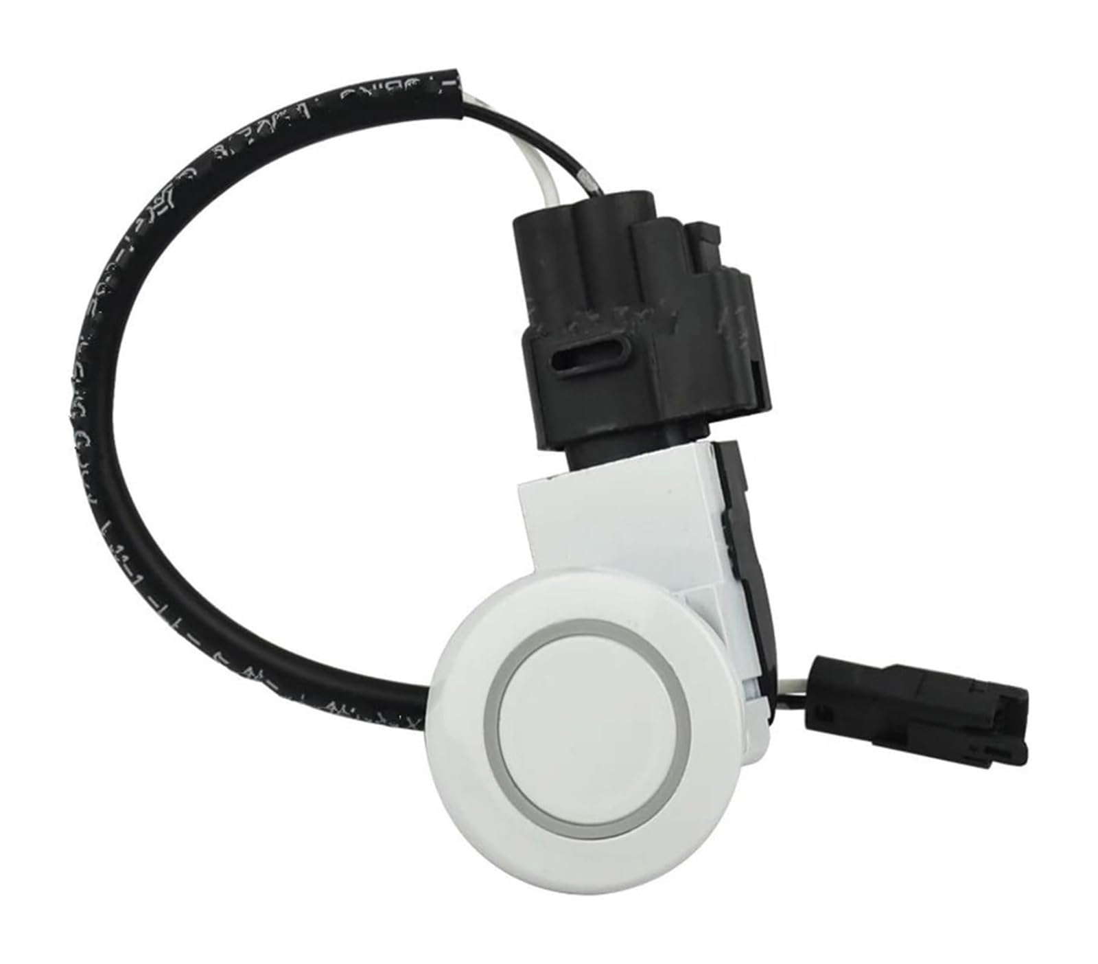 Auto Einparkhilfe Für T&oyota Für Land Für Cruiser Für Prado 4.0l Grj120 2003-2010 Auto Pdc Einparkhilfe Objektsensor Pz36200209(Weiß) von GMEVEMKFKG