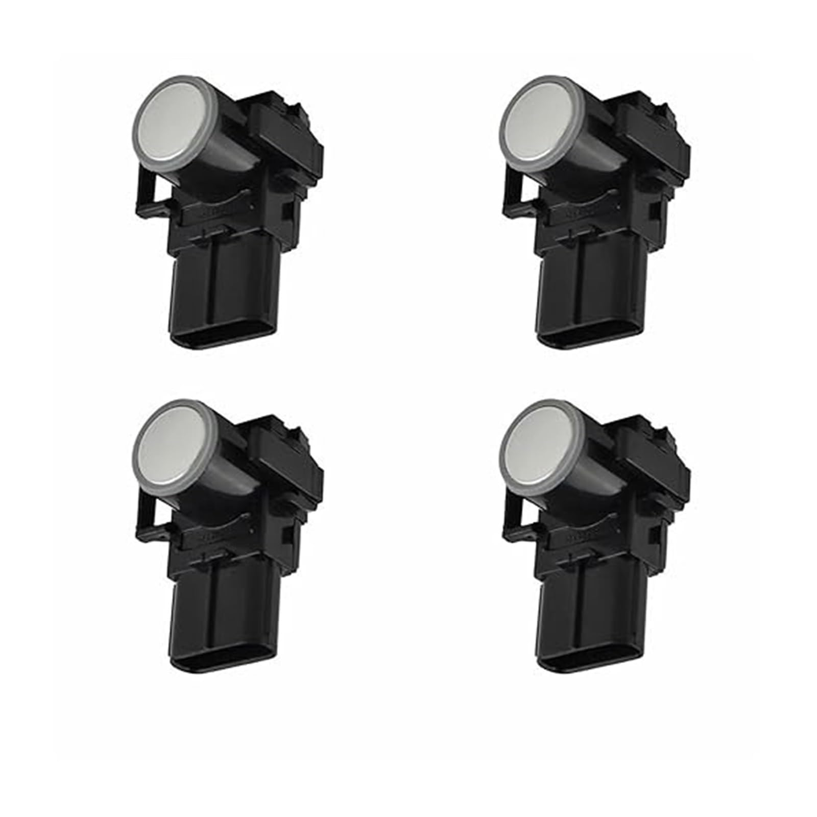 Auto Einparkhilfe Für T&oyota Für Land Für Cruiser Für Tundra Für Fj Für Cruiser 2007-2012 Auto Parkplatz Reverse Sensor 8934133130(Silber) von GMEVEMKFKG