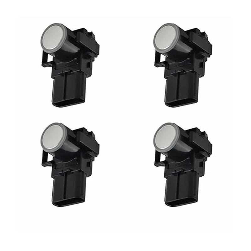 Auto Einparkhilfe Für T&oyota Für Land Für Cruiser Für Tundra Für Fj Für Cruiser 2007-2012 Auto Parkplatz Reverse Sensor 8934133130(Silber) von GMEVEMKFKG
