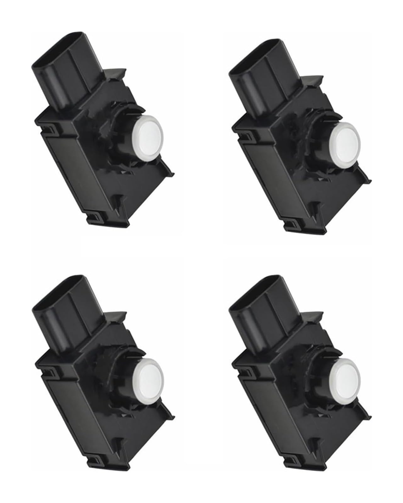 Auto Einparkhilfe Für T&oyota Für Mark X ZIO 2007-2013 Für Premio Für Allion 2007 Stoßstange Einparkhilfe Sensor Induktion Umkehr Ultraschall(Silber) von GMEVEMKFKG