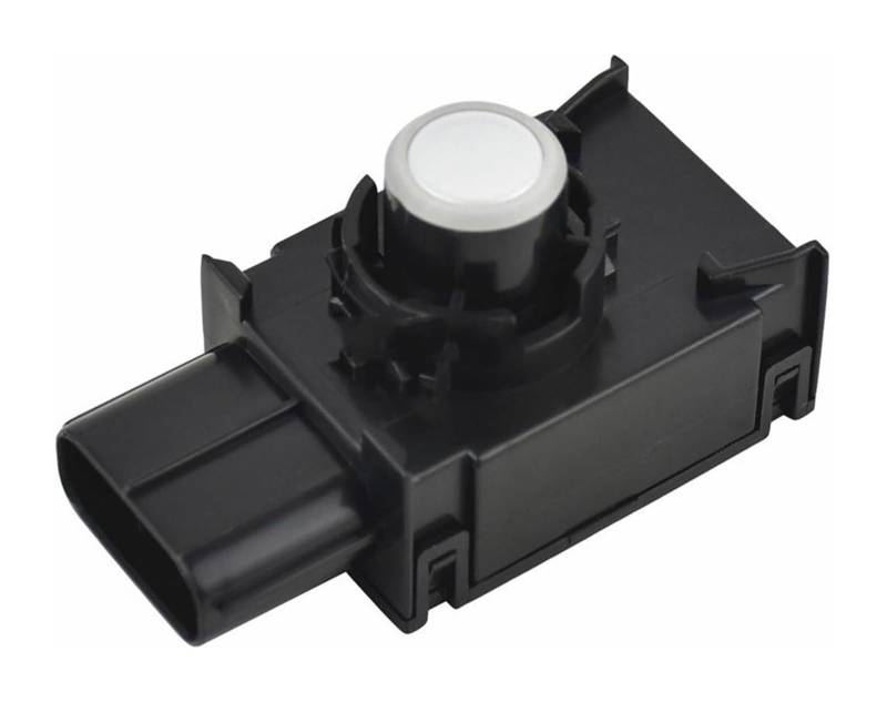 Auto Einparkhilfe Für T&oyota Für Mark X ZIO 2007-2013 Für SAI 2009 Parkplatz Sensor 89341-33110 89341-0N040 89341-58030-C1(Silber) von GMEVEMKFKG