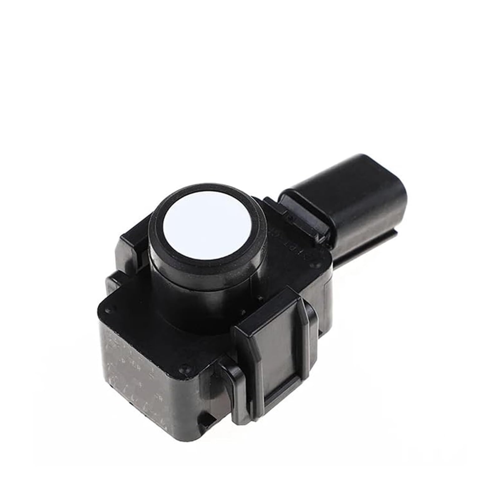 Auto Einparkhilfe Für T&oyota Für Prius 2016 2017 2018 Auto Pdc Einparkhilfe Sensor Objekt Reverse Assist 8934158070(Weiß,1pc) von GMEVEMKFKG