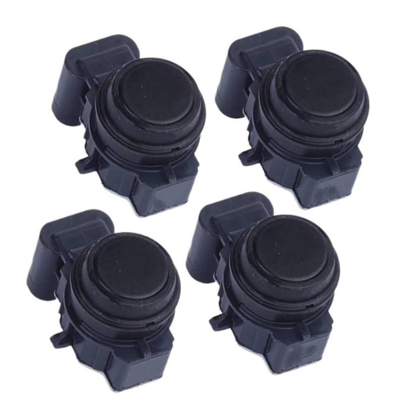 Auto Einparkhilfe Für VW Für T&iguan II Stoßstange Einparkhilfe Rückfahrassistent Sensor Vorne Hinten Induktionsabstandserkennung 3Q0919275A 0263013745(4Pcs) von GMEVEMKFKG