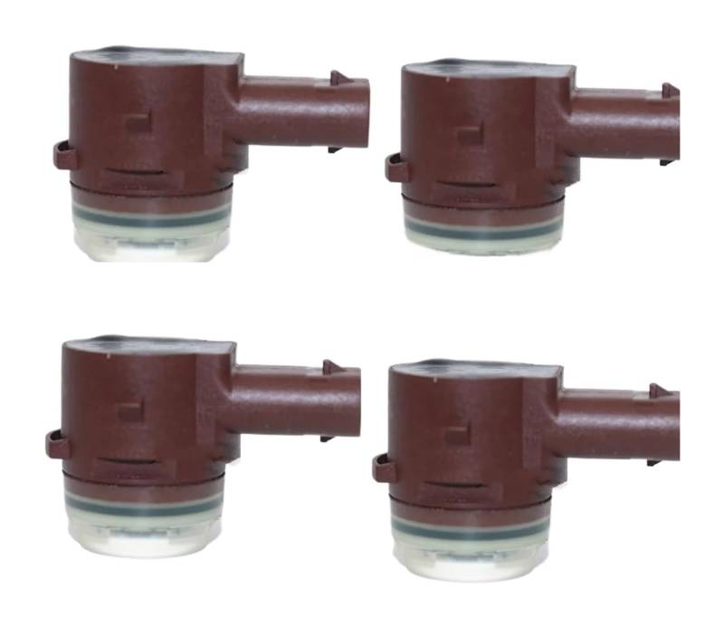 Auto Einparkhilfe Für Volvo Für S60 V60 2010-2015 Für V40 V50 2009-2015 4 Stücke Auto Pdc Parkplatz Sensor Reverse Unterstützen Ju5t15c868abw von GMEVEMKFKG