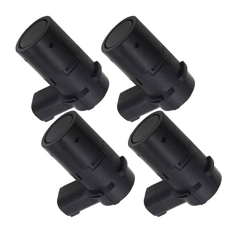 Auto Einparkhilfe Für Volvo Für S80 1999-2006 Für V50 2005-2010 Auto Parkplatz Radar Pdc Sensor System 30668100(4PCS) von GMEVEMKFKG