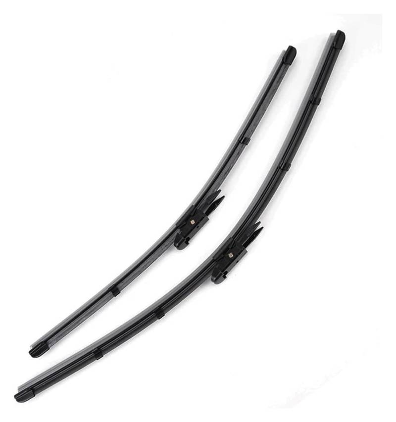 Frontscheibe Scheibenwischer Für 2er F22 F23 Windschutzscheiben-Auto-Regenbürsten Autowischerblätter LHD Frontscheibenwischerblätter 22"+18" von GMEVEMKFKG