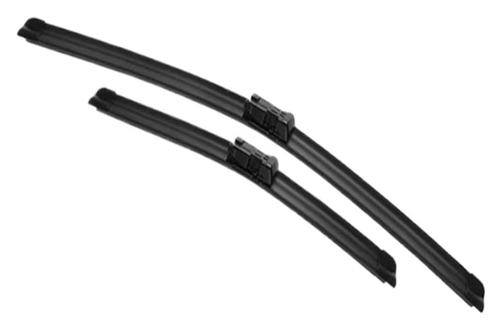Frontscheibe Scheibenwischer Für A&lfa Für Romeo Für Giulietta 2010-2017 Vorne Hinten Fenster Auto Wischer Klingen Auto Scheibenwischer Klingen 24 "+ 18" + 14"(Front 2pcs) von GMEVEMKFKG