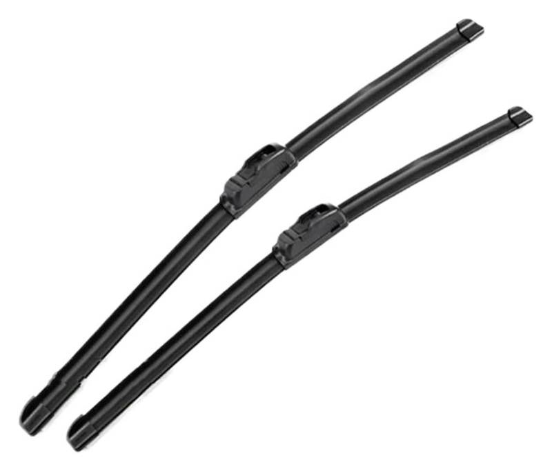 Frontscheibe Scheibenwischer Für Cruze J300 2009-2015 Windschutzscheibe Frontscheibe Auto Wischer RHD LHD Hybrid Wischer Klingen(Left hand drive) von GMEVEMKFKG