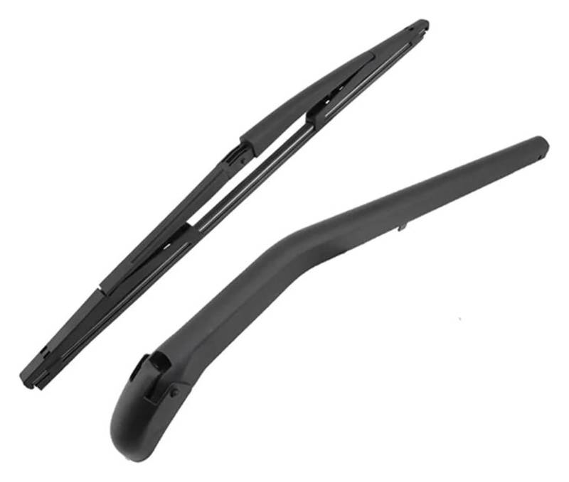 Frontscheibe Scheibenwischer Für FIAT Für PUNTO 188 1999-2012 Auto Wischer Klingen Heckscheibe Wischer Arm Und Wischer Blade Set von GMEVEMKFKG