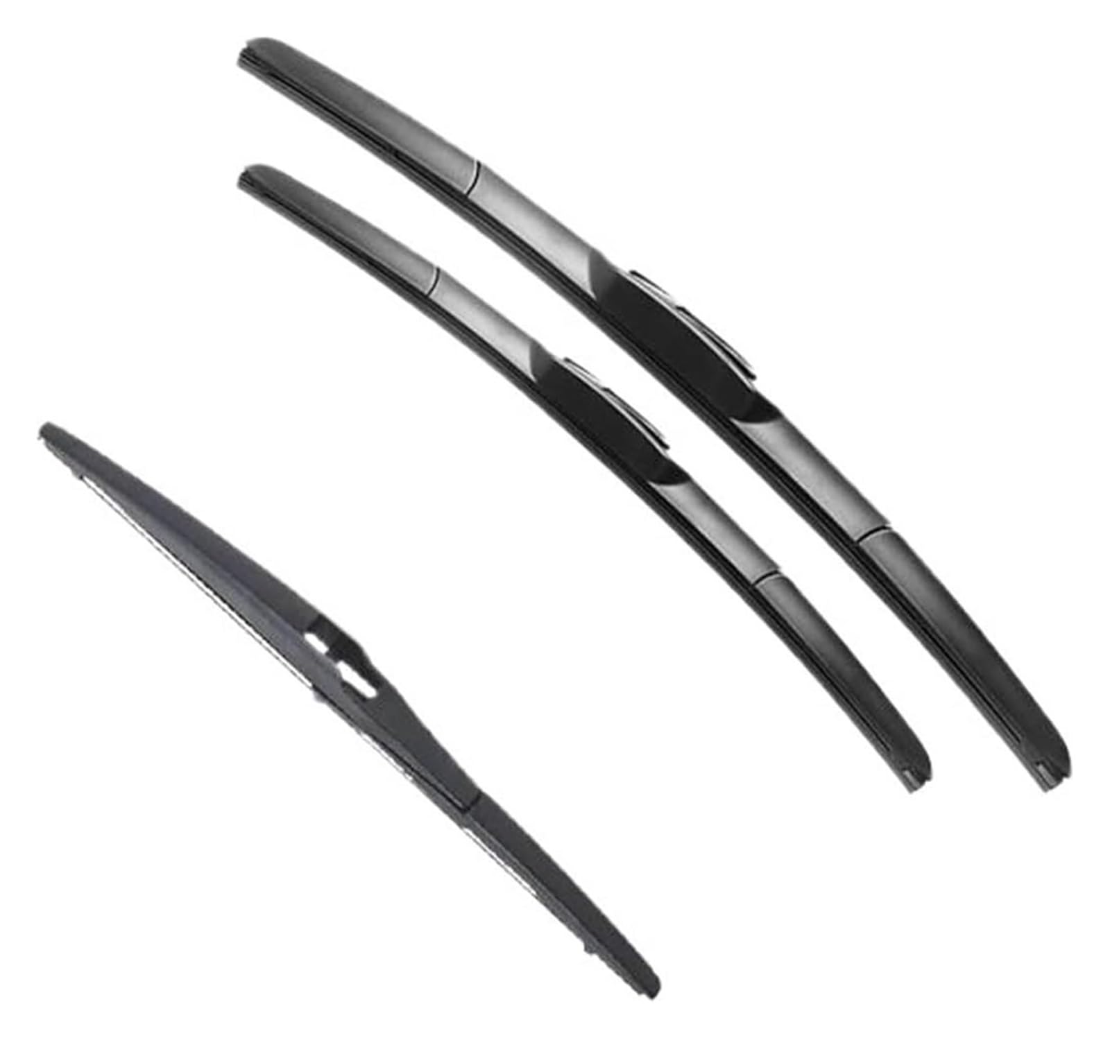 Frontscheibe Scheibenwischer Für Grand Cherokee WK2 2013-2020 Windschutzscheibe Auto Wischer Klingen Vorne Und Hinten Wischer Blades Set Kit 22 "21" 11"(Right hand drive) von GMEVEMKFKG