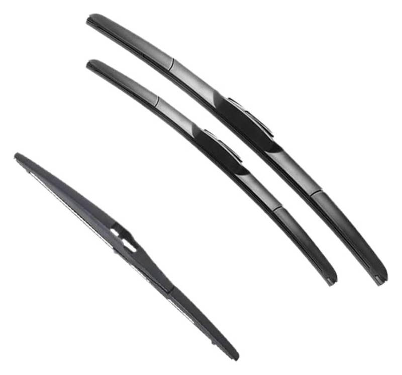 Frontscheibe Scheibenwischer Für Grand Cherokee WK2 2013-2020 Windschutzscheibe Auto Wischer Klingen Vorne Und Hinten Wischer Blades Set Kit 22 "21" 11"(Right hand drive) von GMEVEMKFKG