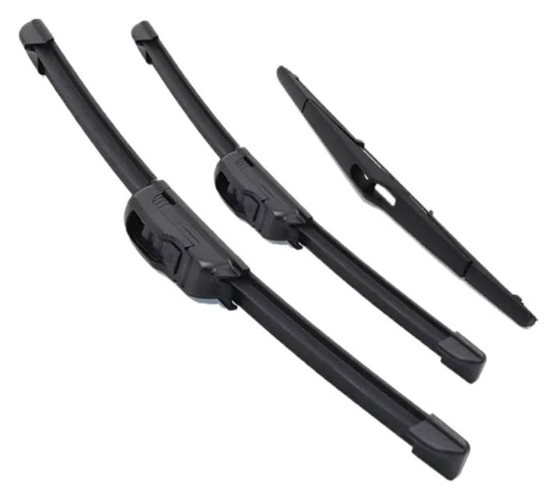 Frontscheibe Scheibenwischer Für KIA Für Picanto Für Morgen 2004-2011 SA Auto Wischer Klingen 22 "+16" + 12" Auto Vorne Hinten Scheibenwischerblätter von GMEVEMKFKG