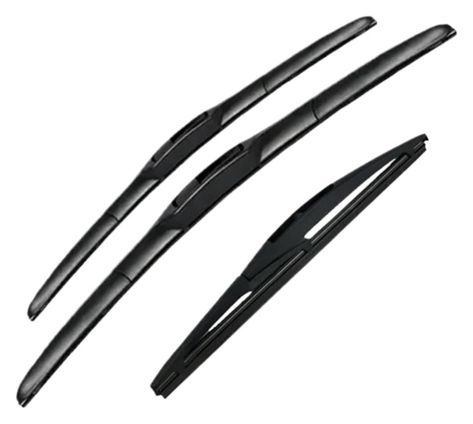 Frontscheibe Scheibenwischer Für M&ITSUBISHI ASX 2010-2022 Windschutzscheibe Fenster Waschmaschine Cutter Auto Zubehör Auto Wischer Klingen 24 "+ 21" + 10"(LHD) von GMEVEMKFKG