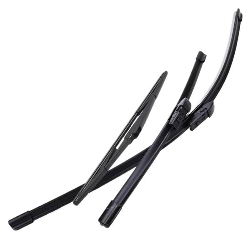 Frontscheibe Scheibenwischer Für Mazda CX-5 KF 2017-2023 Windschutzscheibe Fenster Pinsel Auto Wischer Klingen Vorne Hinten Wischer Blades Set 24 "18" 14" von GMEVEMKFKG