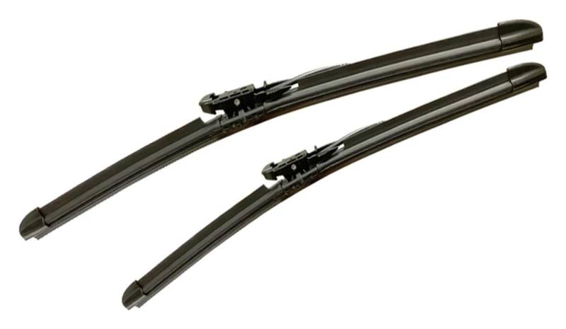 Frontscheibe Scheibenwischer Für Modell 2016 2017 2018 2019 Windschutzscheibe Frontscheibe 28"+18" Autowischerblätter LHD Frontwischerblätter von GMEVEMKFKG