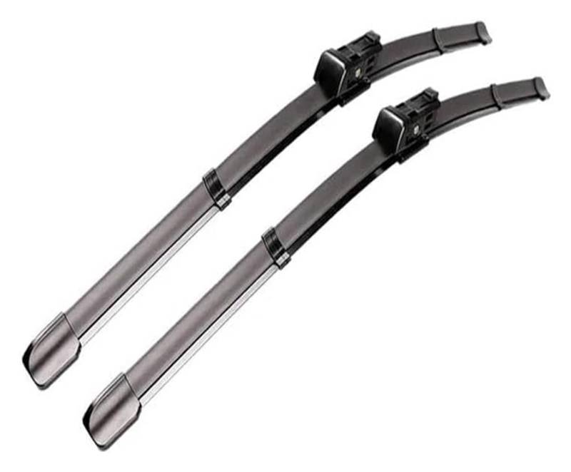 Frontscheibe Scheibenwischer Für SEAT Für Tarraco KN2 2018-2023 Auto Wischer Klingen Frontscheibe Windschutz Windows Pinsel Zubehör 26'' + 21''(RHD) von GMEVEMKFKG