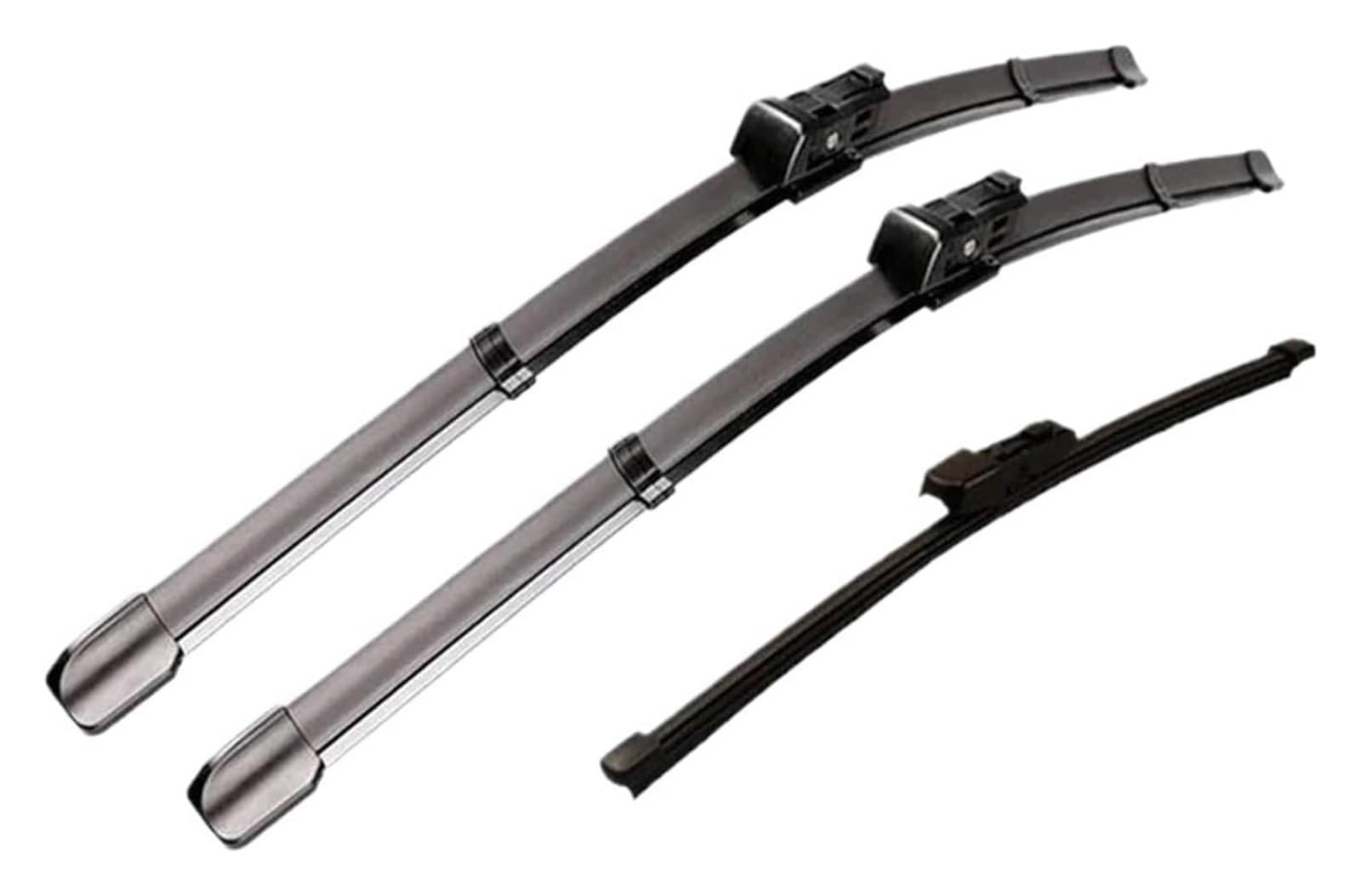 Frontscheibe Scheibenwischer Für SEAT Für Tarraco KN2 2018-2023 Windschutzscheibe Pinsel Zubehör Auto Vorne Hinten Wischer Klingen 26'' + 21'' + 15''(LHD) von GMEVEMKFKG