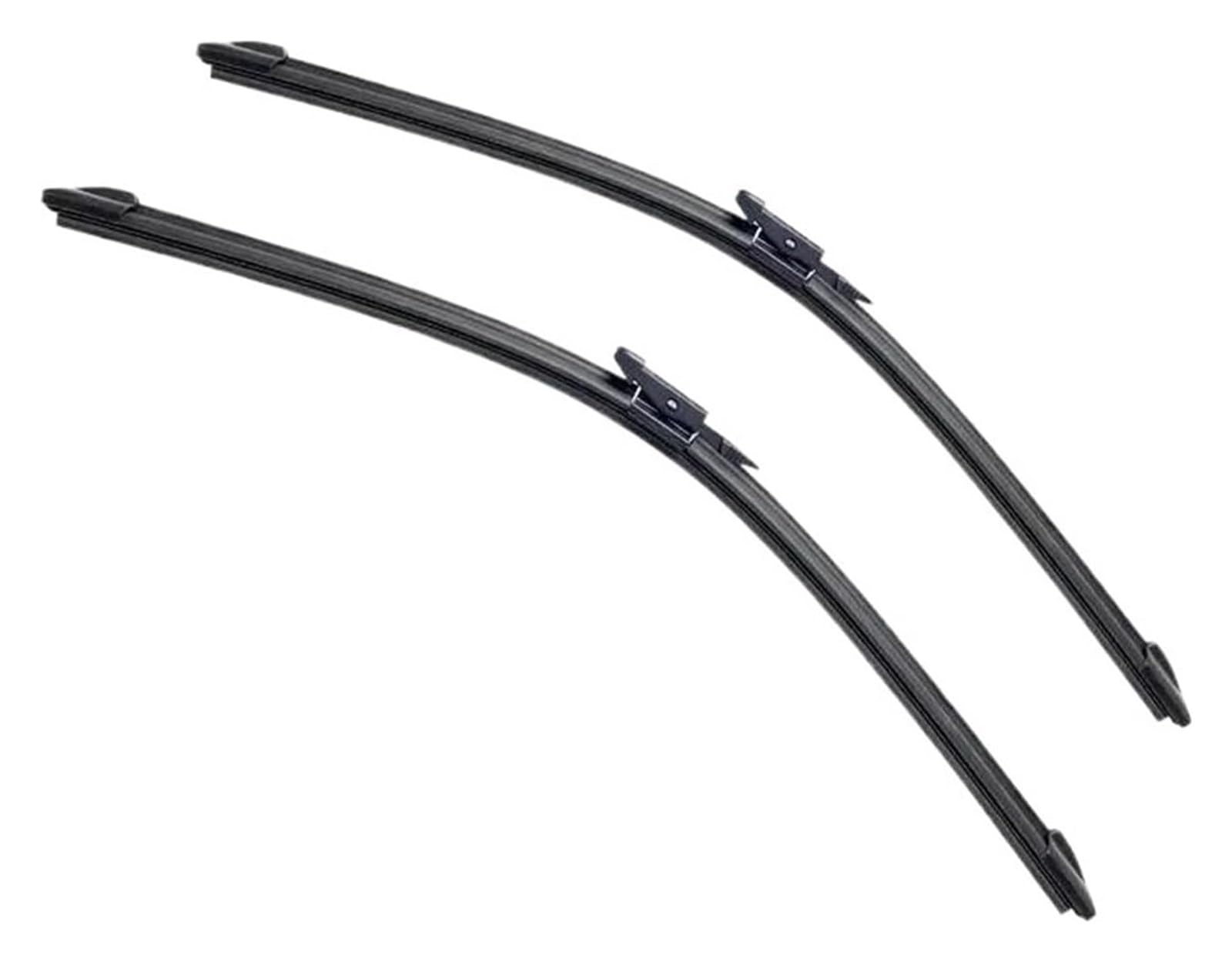 Frontscheibe Scheibenwischer Für T&oyota Für Tundra Für Sequoia 2007-2017 Front Wischer Klingen Weiche Gummi Windschutzscheibe Auto Wischer Klingen 26 "+ 23" Auto Wischer(2 PCS) von GMEVEMKFKG