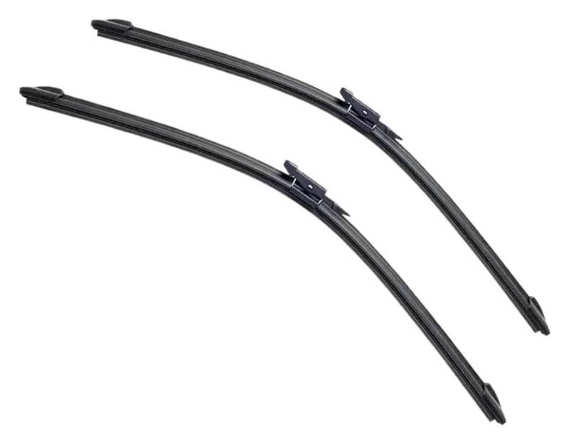 Frontscheibe Scheibenwischer Für T&oyota Für Tundra Für Sequoia 2007-2017 Front Wischer Klingen Weiche Gummi Windschutzscheibe Auto Wischer Klingen 26 "+ 23" Auto Wischer(2 PCS) von GMEVEMKFKG