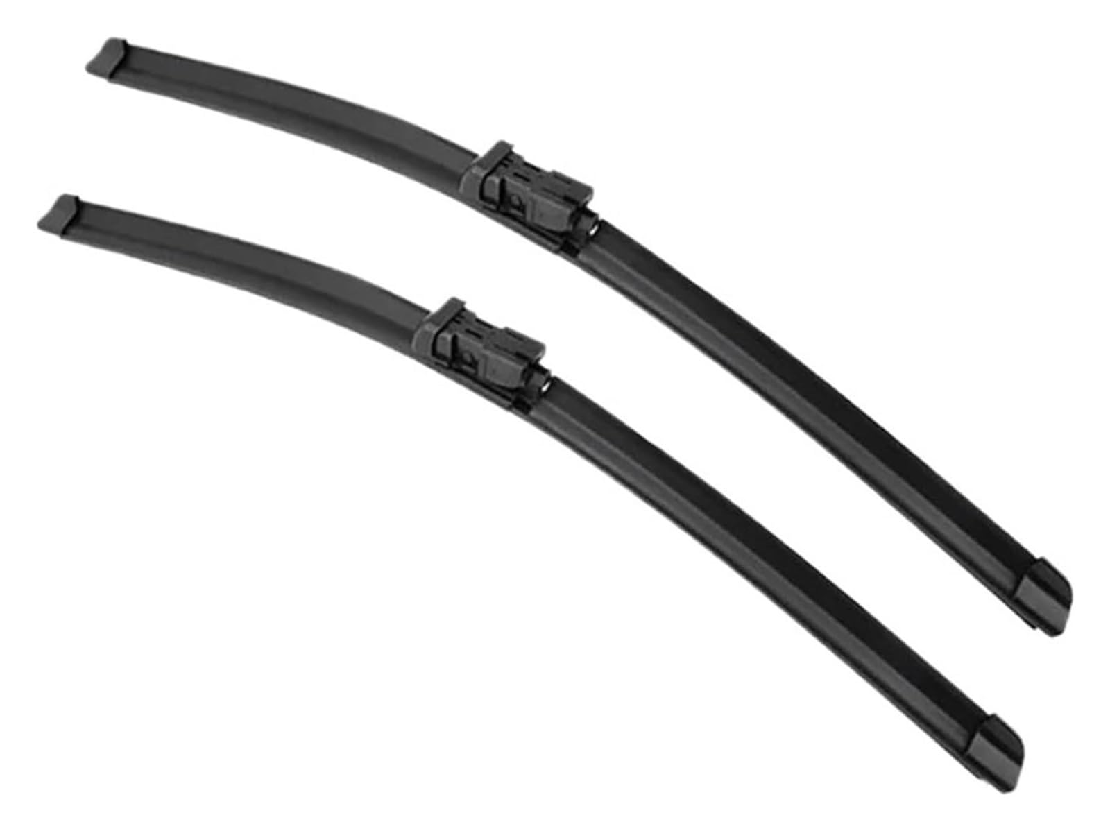 Frontscheibe Scheibenwischer Für VW Für CADDY 2K 2007-2019 Windschutzscheibe Frontscheibe Klingen Auto Zubehör Auto Wischer Klingen 24 "+ 18"(Left Steering) von GMEVEMKFKG