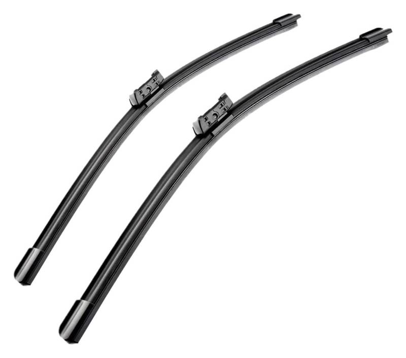 Frontscheibe Scheibenwischer Für VW Für P&assat B8 2015-2020 Autozubehör Frontscheibenwischerblatt Bürsten Scheibenwischer 26"+18" Autowischerblätter von GMEVEMKFKG