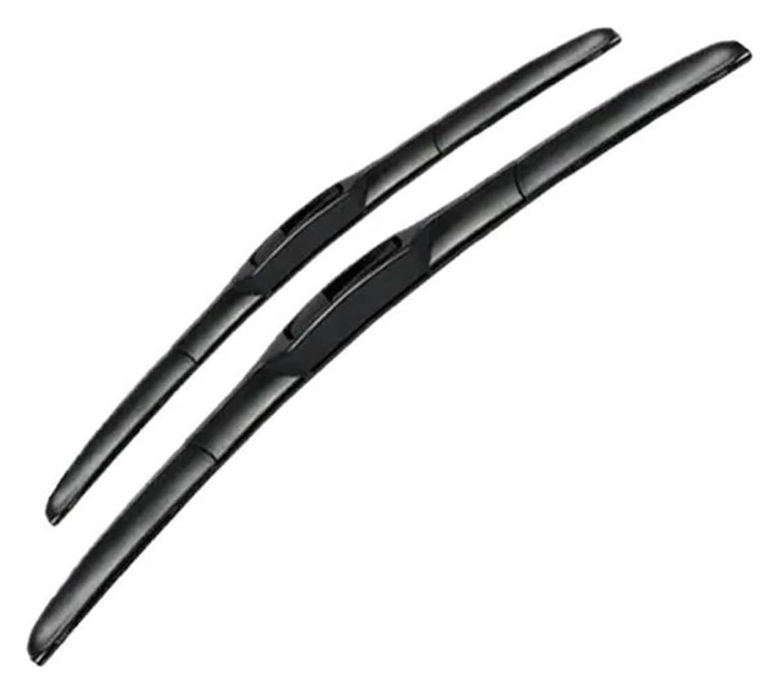 Frontscheibe Scheibenwischer Für Wrangler JK 2007-2017 Windschutzscheibe Auto Zubehör Bürsten Auto Wischer Klingen 16 "+ 16" Front Wischer Klingen(LHD) von GMEVEMKFKG