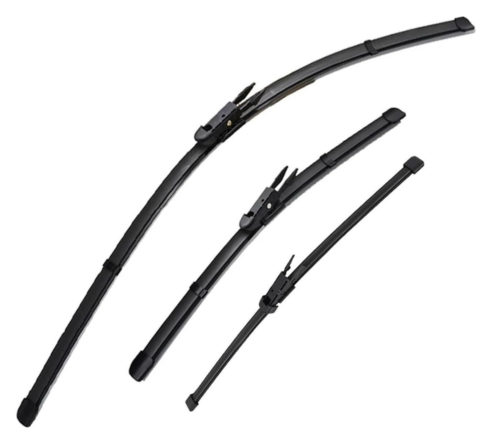 Frontscheibe Scheibenwischer Für X1 E84 2009-2015 Vorne Hinten Fenster Set Klingen Auto Wischerblätter Windschutzscheibe Scheibenwischerblätter 24" + 19" + 12" Frontscheibe Scheibenwischer Für X1 E84 2009-2015 Vorne Hinten Fenster Set Klingen Auto Wischerblätter Windschutzscheibe Scheibenwischerblätter 24" + 19" + 12" von GMEVEMKFKG