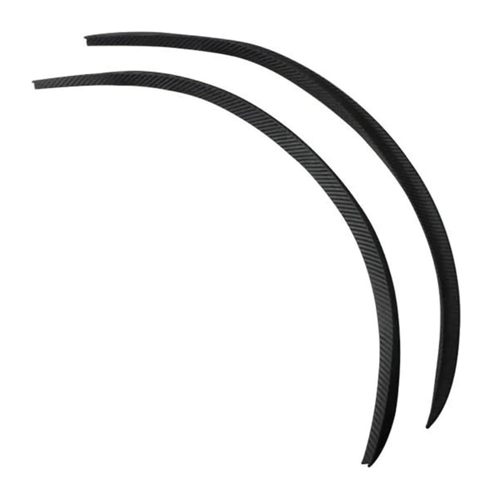 Kotflügel 2 Stücke Auto Rad Augenbraue Bogen Universal Zubehör Fender Flares Abdeckung Trim Carbon Faser Kotflügel Schutz Lip Streifen Kotflügel 2 Stücke Auto Rad Augenbraue Bogen Universal Zubehör Fender Flares Abdeckung Trim Carbon Faser Kotflügel Schutz Lip Streifen von GMEVEMKFKG