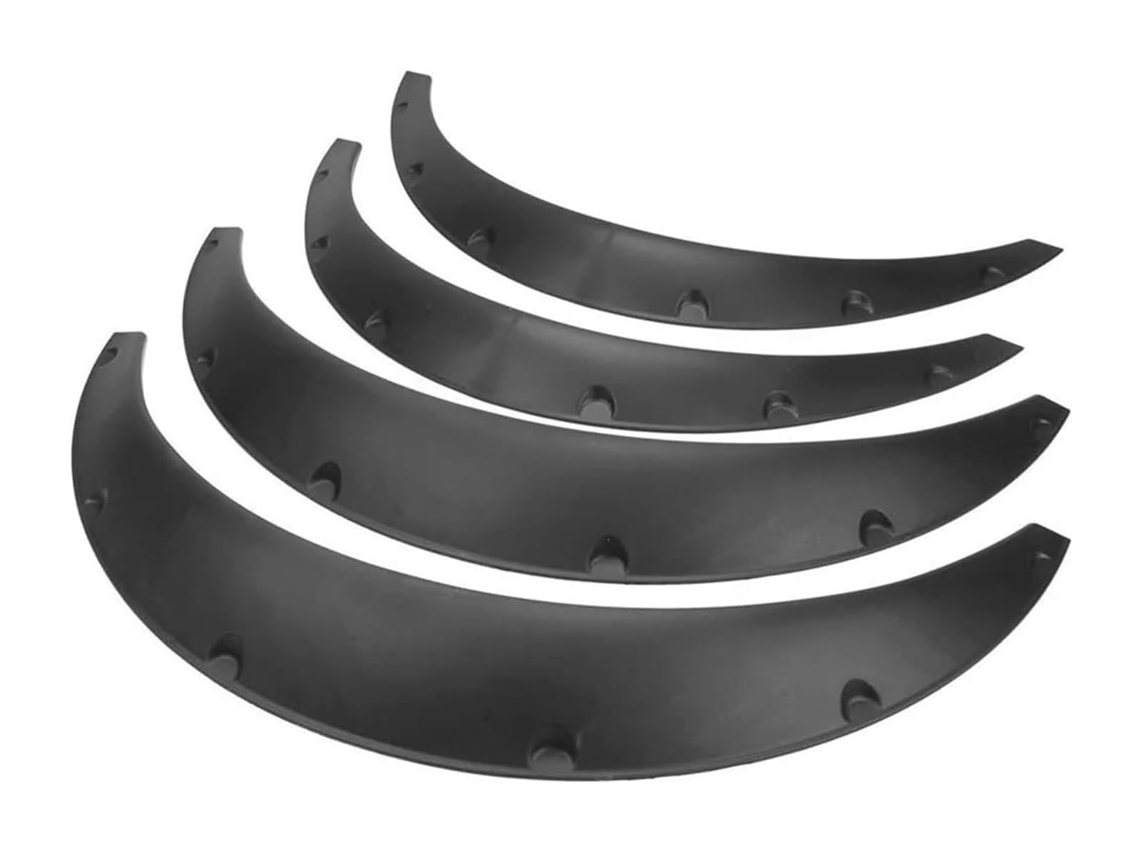 Kotflügel 4 Stück Flexible Kotflügel Breite Karosserie Radkästen Universelles Zubehör Auto-Rad-Augenbrauen-Kotflügelverbreiterungen Kotflügel 4 Stück Flexible Kotflügel Breite Karosserie Radkästen Universelles Zubehör Auto-Rad-Augenbrauen-Kotflügelverbreiterungen von GMEVEMKFKG