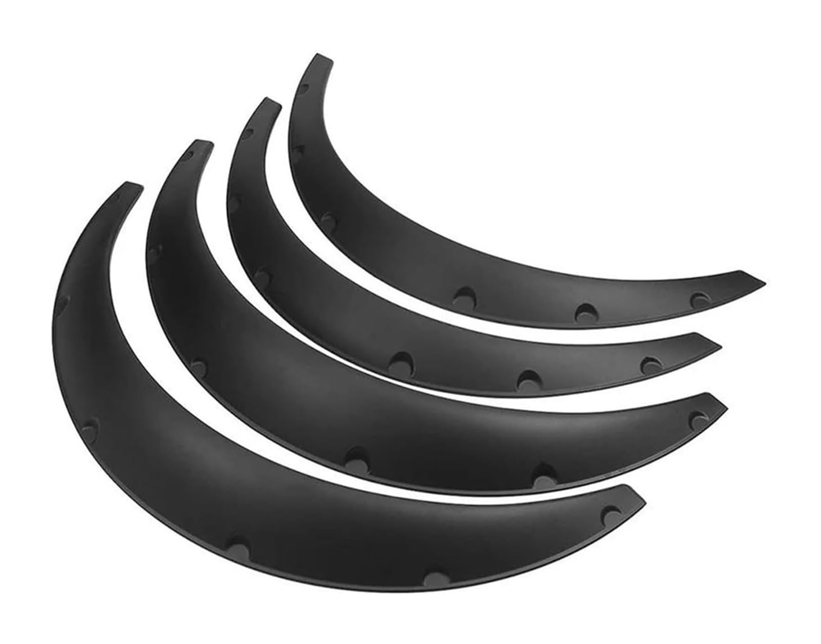 Kotflügel 4 Stücke Universal Auto Zubehör Look Radlauf Kotflügelverbreiterungen Abdeckung Trim Kotflügel Schutzlippe Anti-Scratch-Streifen Kotflügel 4 Stücke Universal Auto Zubehör Look Radlauf Kotflügelverbreiterungen Abdeckung Trim Kotflügel Schutzlippe Anti-Scratch-Streifen von GMEVEMKFKG