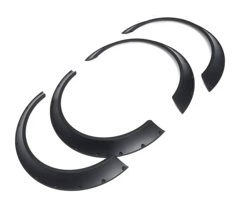 Kotflügel Für A&ccord EX LX 2008-2022 Kotflügel Autozubehör Fender Flares Wide Body Kit Extra Radkästen Schutzabdeckung von GMEVEMKFKG