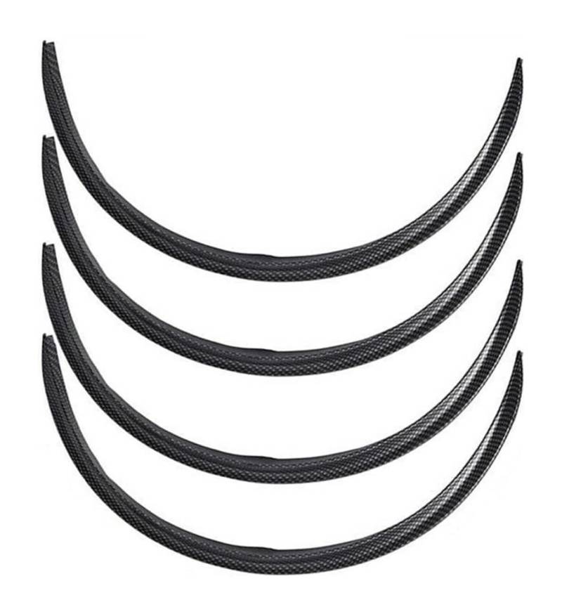 Kotflügel Für A&ccord Für Civic CR-V Für Pilot Für Odyssey Für Fit HR-V S2000 Auto Fender Flares Rad Augenbraue Bogen Trim Abdeckung Streifen von GMEVEMKFKG