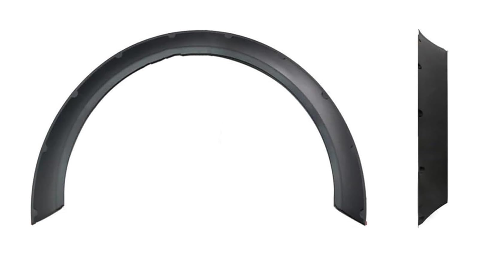 Kotflügel Für A3 A4 A5 S3 S4 S5 RS5 Für S-line A6 A7 A8 TT Universal Auto Breit Für Kotflügelverbreiterungen Radläufe Verlängerung Schlamm Augenbrauen(8480) von GMEVEMKFKG