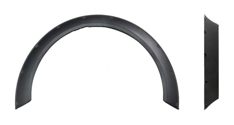 Kotflügel Für A3 A4 A5 S3 S4 S5 RS5 Für S-line A6 A7 A8 TT Universal Auto Breit Für Kotflügelverbreiterungen Radläufe Verlängerung Schlamm Augenbrauen(8480) von GMEVEMKFKG