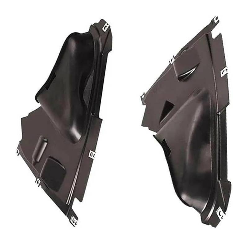 Kotflügel Für B&MW 3 F30 F35 316I 318I 320I 2012-2018 51717260739 51717260740 Auto Front Splash Shield Innenkotflügel Liner Rad Augenbrauen von GMEVEMKFKG