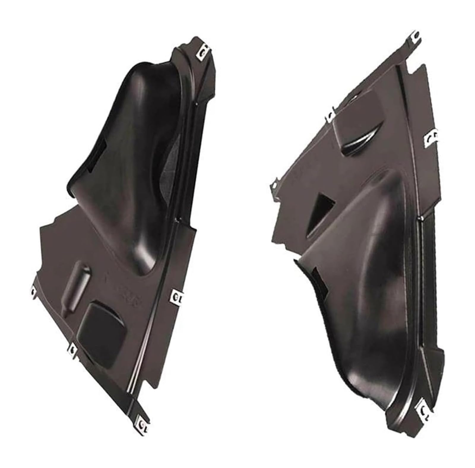 Kotflügel Für B&MW 3' F30 F35 316I 318I 320I 2012-2018 Front-Spritzschutz Innenkotflügel 51717260739 51717260740(1pair) von GMEVEMKFKG